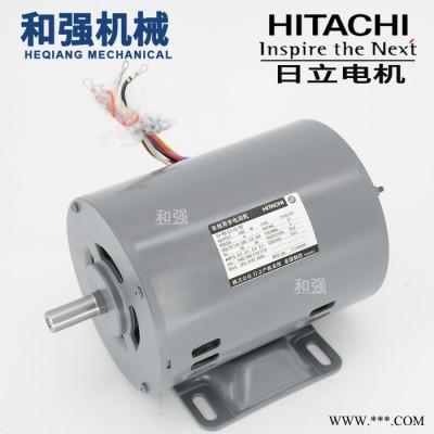 供应原装进口200W功率日立电机EFOU-KT 1/4HP 110V/220V和强机械 原装日立马达图4