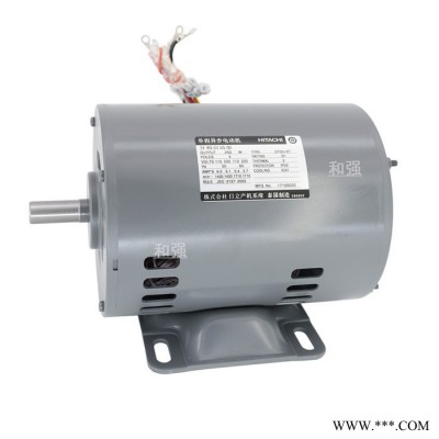 供应原装进口200W功率日立电机EFOU-KT 1/4HP 110V/220V和强机械 原装日立马达图7
