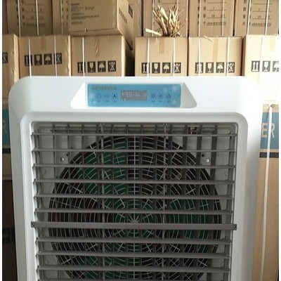 工业冷风机_环保空调_水冷风机_负压风机图2
