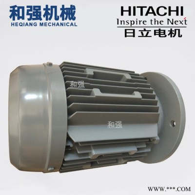 广东日立电机代理商VTFO-K 2.2KW 2P 220/380V IP44/IP55 日立马达 立式三相异步 原装进口图3