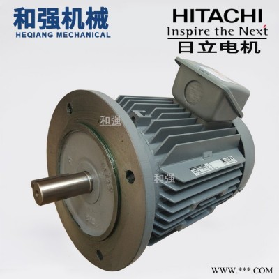 广东日立电机代理商VTFO-K 2.2KW 2P 220/380V IP44/IP55 日立马达 立式三相异步 原装进口图2