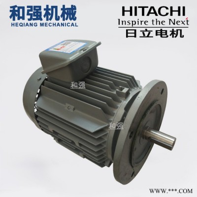 广东日立电机代理商VTFO-K 2.2KW 2P 220/380V IP44/IP55 日立马达 立式三相异步 原装进口图7