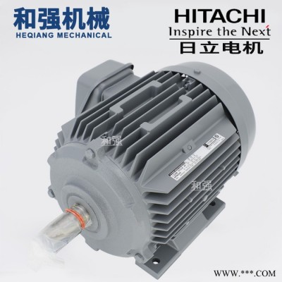 经销 日立电机TFO-K 1.5KW 2P 220V/380V 日立马达 现货供应 进口日立电机图7