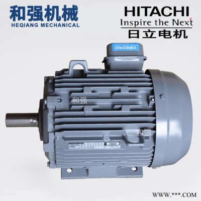 经销 日立电机TFO-K 1.5KW 2P 220V/380V 日立马达 现货供应 进口日立电机图5