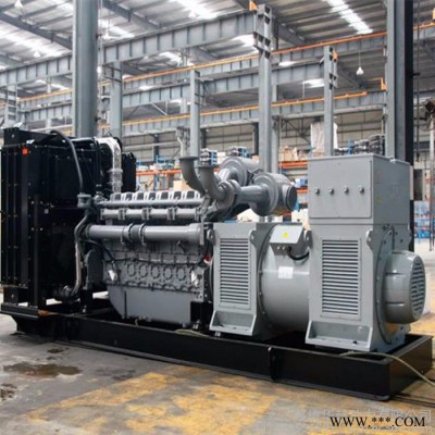 帕金斯1500kw发电机组 4016-61TRG1进口发动机 双电源控制切换柜图3