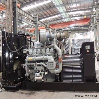 帕金斯1500kw发电机组 4016-61TRG1进口发动机 双电源控制切换柜图2