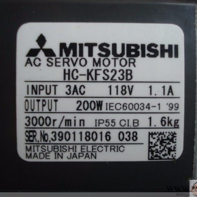 HF104S-A48 电机进口货图3
