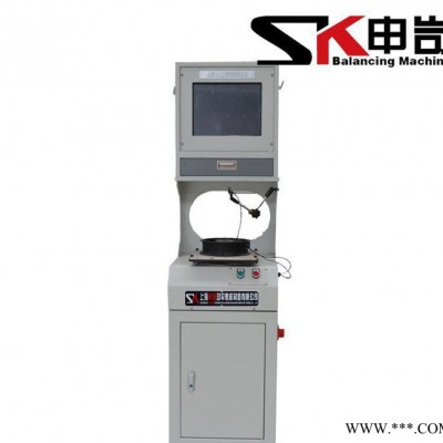 【SK申岢】YZS-5B型 自驱动平衡机 驱动平衡仪图2