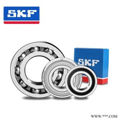 瑞典进口轴承SKF 6314/C3深沟球轴承电机用