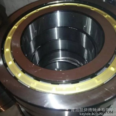 瑞典SKF进口电机轴承批发 蓬莱N219M轴承用途讲解 单列短圆柱滚子轴承公司图3