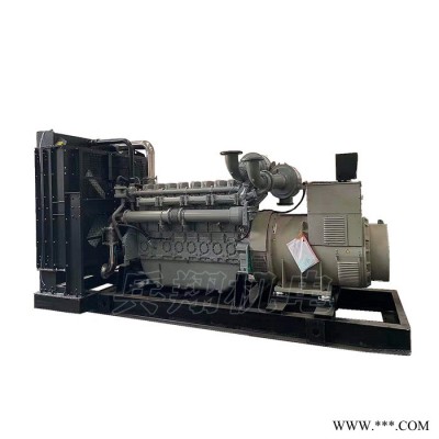 Perkins/珀金斯进口柴油发动机404A-22G1 18KW柴油发电机组 小型备用电源图3