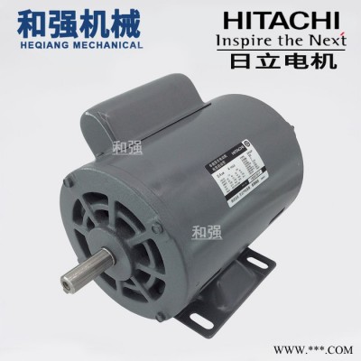 日立单相电机日立电机 EFNOU-KR 200W 4P 110V/220V 泰国进口日立马达图5