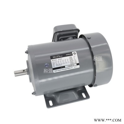 供应原装进口750W铝合金外壳日立电机 三相异步马达TFO-K 0.75KW 750W日立电机1HP/1马力图2