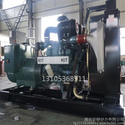 三相柴油发电机组 进口韩国大宇450KW柴油发电机组 全自动一体机图3