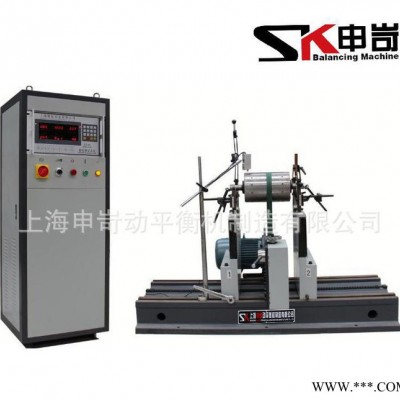 【SK申岢】YYQ-5000型 圈带传动平衡机 硬支承动平衡仪图2