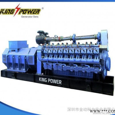 租赁页岩气发电机组 120kw进口页岩气发电机价格优惠KPC38NG--KPC750NG图1