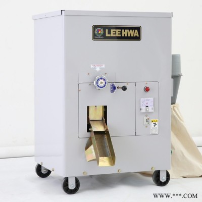 青岛LEEHWA原装整机进口  含双电机 碾米机大米加工设备商用碾米机图4