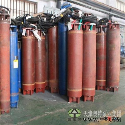 津奥特YQS潜水电机_深井抽水200米扬程潜水电机 高扬程潜水电机图4