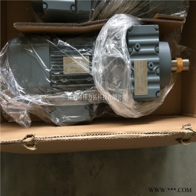 德国全新原装 SEW防爆减速电机R77/II2GD EDRE90L4  德国品牌 进口防爆减速电机图5