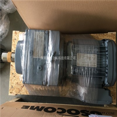 德国全新原装 SEW防爆减速电机R77/II2GD EDRE90L4  德国品牌 进口防爆减速电机图2