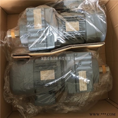 德国全新原装 SEW防爆减速电机R77/II2GD EDRE90L4  德国品牌 进口防爆减速电机图3