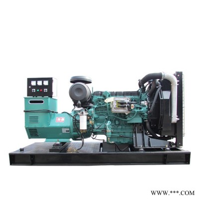 柴油发电机组200kw 新品 进口静音自动化柴油发电机 200千瓦 自动化发电机组 **图3