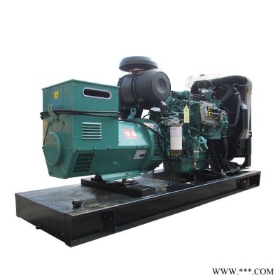 柴油发电机组200kw 新品 进口静音自动化柴油发电机 200千瓦 自动化发电机组 **图4