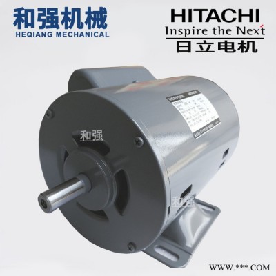 日立EFOU/EFOUP-KR电机250W（1/3HP）功率铝合金外壳电机 0.25KW日立进口马达图7