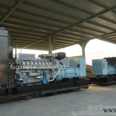 1000kw奔驰柴油发电机组 Benz/奔驰进口三相交流发电机组 医院备用电源图5