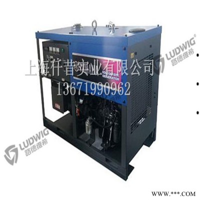 原装进口雅马哈柴油发电机EDL20000TE电启动三相三缸四冲程17KVA 雅马哈EDL20000TE发电机图2