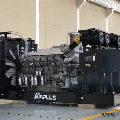 三菱 1500KW发电机组价格三菱S16R-PTA2发电机组三菱发电机厂家进口大功率三菱发电机厂家备用电源图2