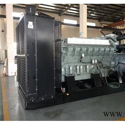 三菱 1500KW发电机组价格三菱S16R-PTA2发电机组三菱发电机厂家进口大功率三菱发电机厂家备用电源图3