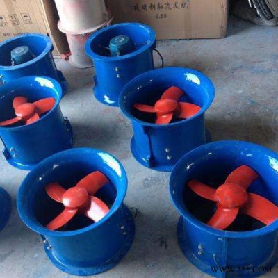 【华强】 厂家供应 玻璃钢防腐轴流风机 排烟风机 小型轴流风机  玻璃钢风机 **图4