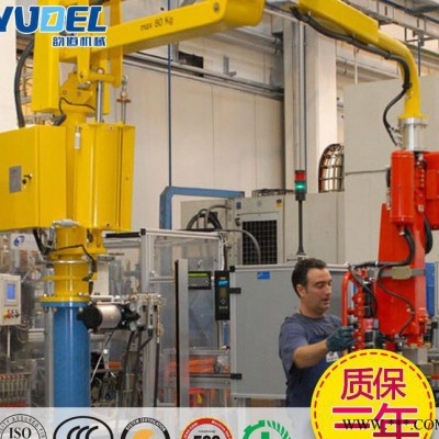 生产 发动机搬运机械手 气动平衡机械手图3