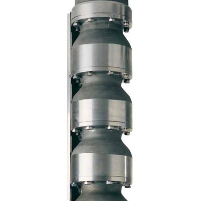 美国GOULDS深井潜水电机CentriPro 6图3