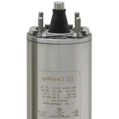 美国GOULDS深井潜水电机CentriPro 6图7