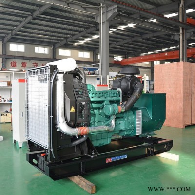 VOLVO/沃尔沃柴油发电机组 150KW发电机 进口发电机组 配四保护柴油发电机图3