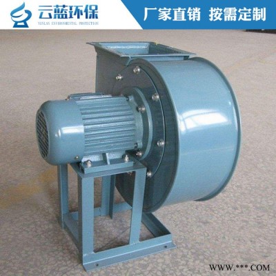 离心风机引风机工业喷漆房排尘木工除尘风机环保脉冲除尘风机图4