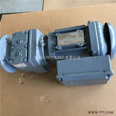 德国全新原装 防爆减速电机RF37/II2GD EDRS71M4 德国全新原装进口 高品质防爆产品图3