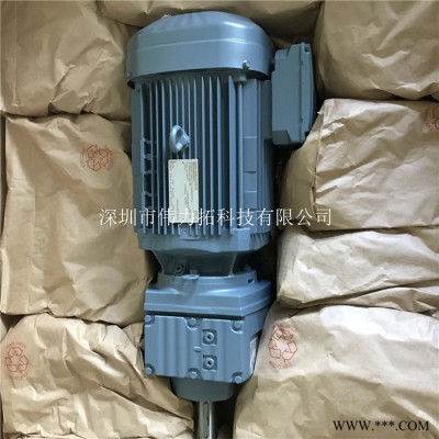 德国赛威 SEW防爆减速电机R57/112GDEDRN112M4/3D/KCC/德国全新进口 高品质防爆产品图2