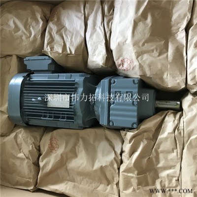 德国赛威 SEW防爆减速电机R57/112GDEDRN112M4/3D/KCC/德国全新进口 高品质防爆产品图1