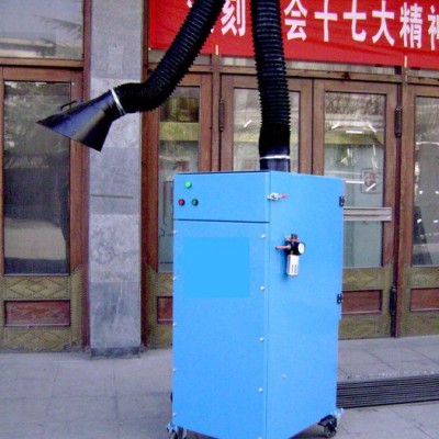 FH-ST焊烟除尘系列 焊锡烟雾工业吸尘器  工业进口电机吸尘器 流水线配套吸尘器图2