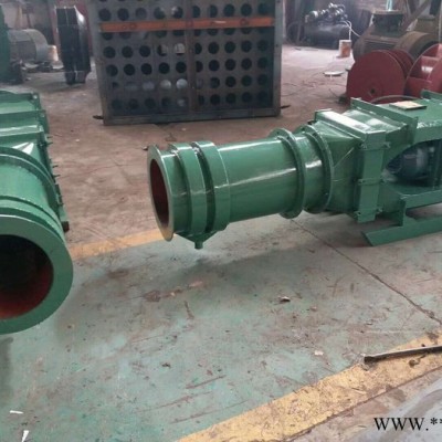 KCS矿用湿式除尘风机11KW15.5KW30Kw除尘风机风机维修防爆风机矿用风机轴流风机局扇风机主扇风机图3
