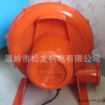 气模风机，气模，鼓风机，中压风机，蹦床，充气城堡，拱门，充气图3