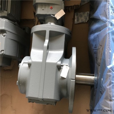 德国SEW防爆减速电机RF27/II2GD EDRS71S4/2G 防爆证 德国全新进口 高品质防爆产品图2