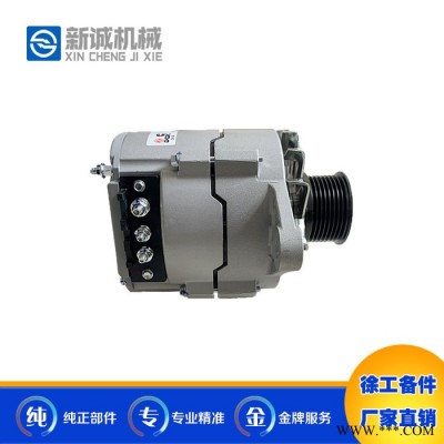 批发供应徐工汽车起重机吊车配件发电机QY50K康明斯起重机发电机 吊车发电机发电机厂家徐工吊车配件图2