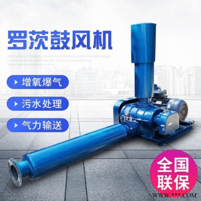 罗茨鼓风机三叶罗茨鼓风机气力输送鼓风机 罗茨风机图4