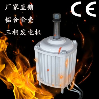 云南普洱思茅晟成20kw发电机发电机电机 纯铜发电机图1