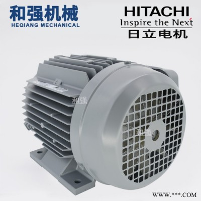 出售日立电机TFO-KK 110KW 大功率铝合金外壳电动机 TFO-HKK/LKK 进口日立马达图2