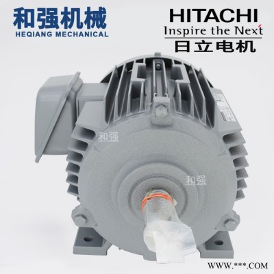 出售日立电机TFO-KK 110KW 大功率铝合金外壳电动机 TFO-HKK/LKK 进口日立马达图4